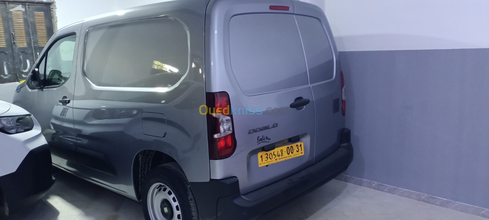 Fiat Doblo 2024 New Doblo