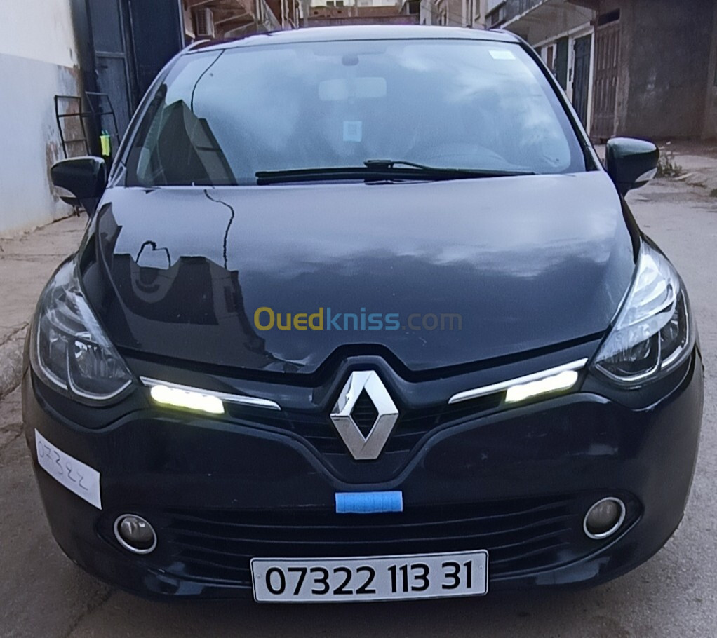 Renault Clio 4 2013 Clio 4