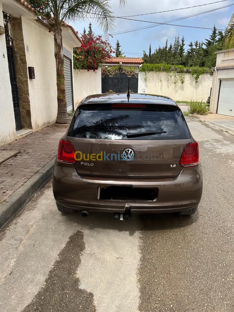 Volkswagen Polo 2013 Polo Alger Algérie