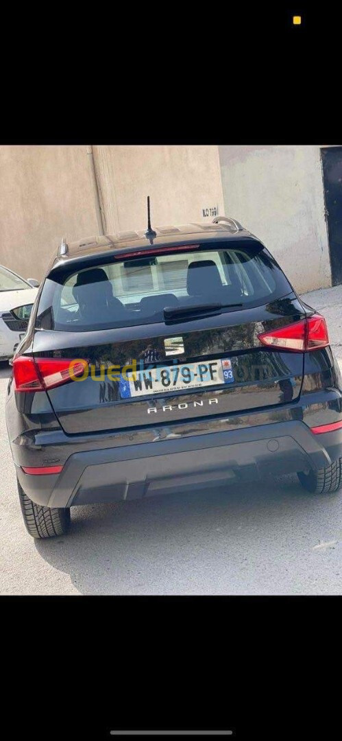 Seat ARONA 2021 