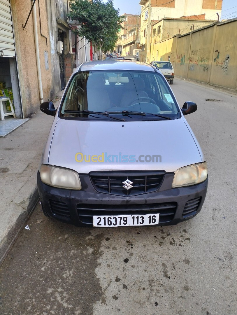 Suzuki Alto 2013 Alto