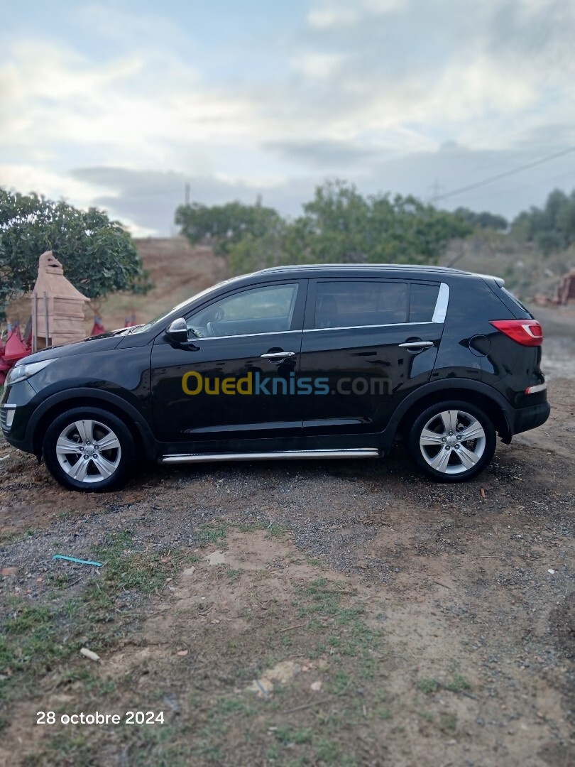 Kia Sportage 2013 Sportage