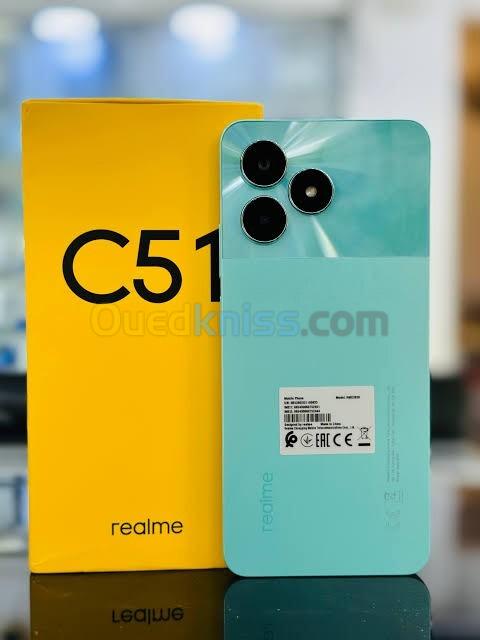 Realme C51