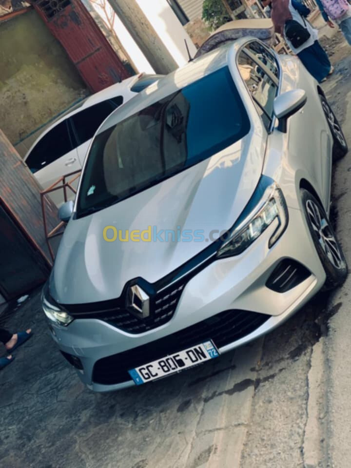 Renault Clio 5 2021 Intanse plus