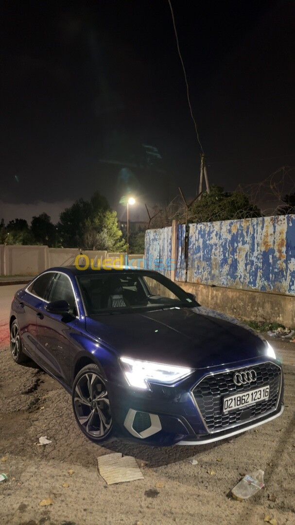 Audi A3 2023 