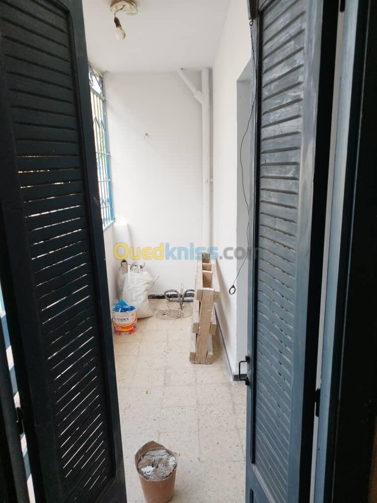 Location Appartement F3 Alger Zeralda