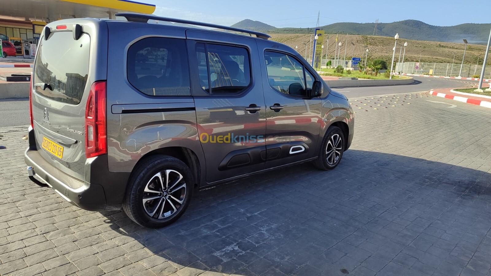 Citroen Berlingo 2019 Berlingo