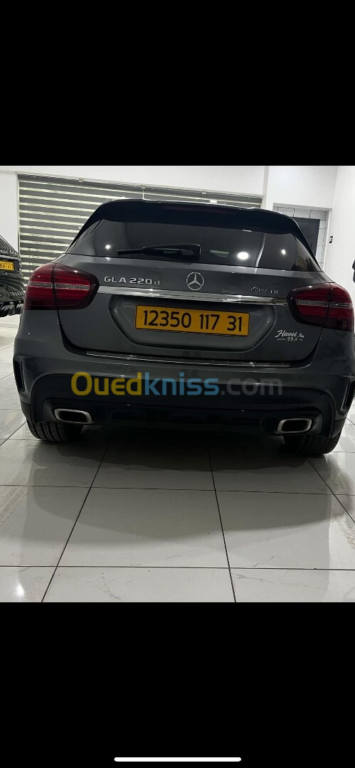 Mercedes GLA 2017 AMG Line