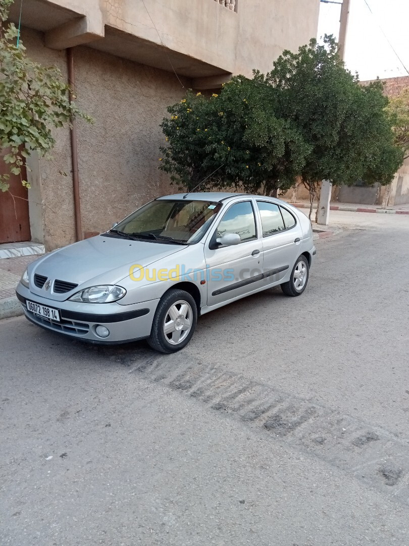 Renault Megane 1 1998 Megane 1