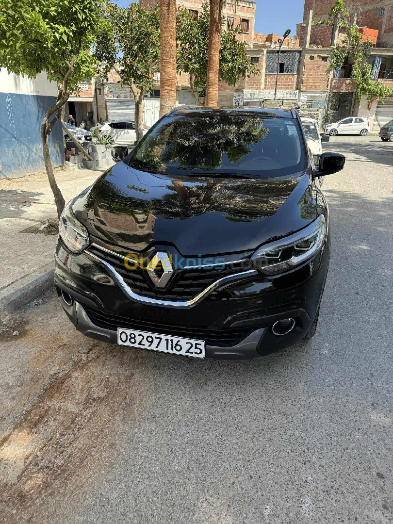 Renault Kadjar 2016 Intens