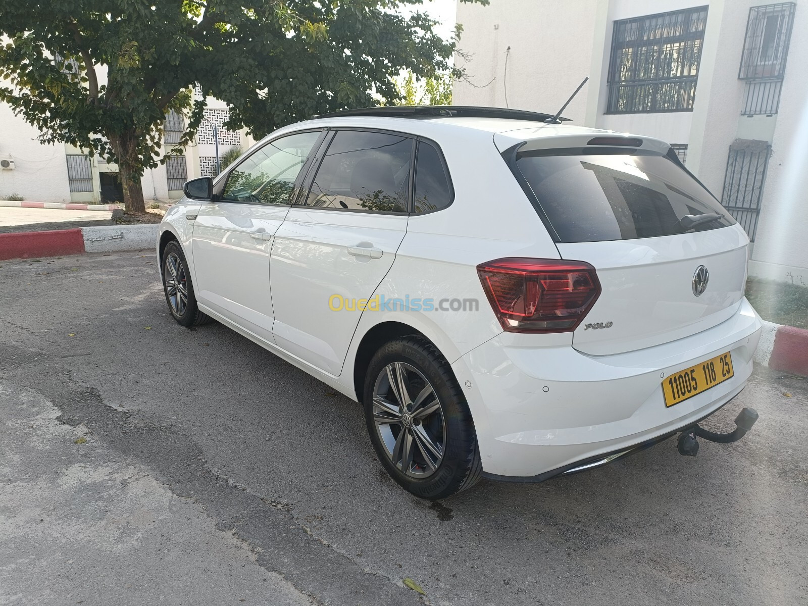 Volkswagen Polo 2018 Carat