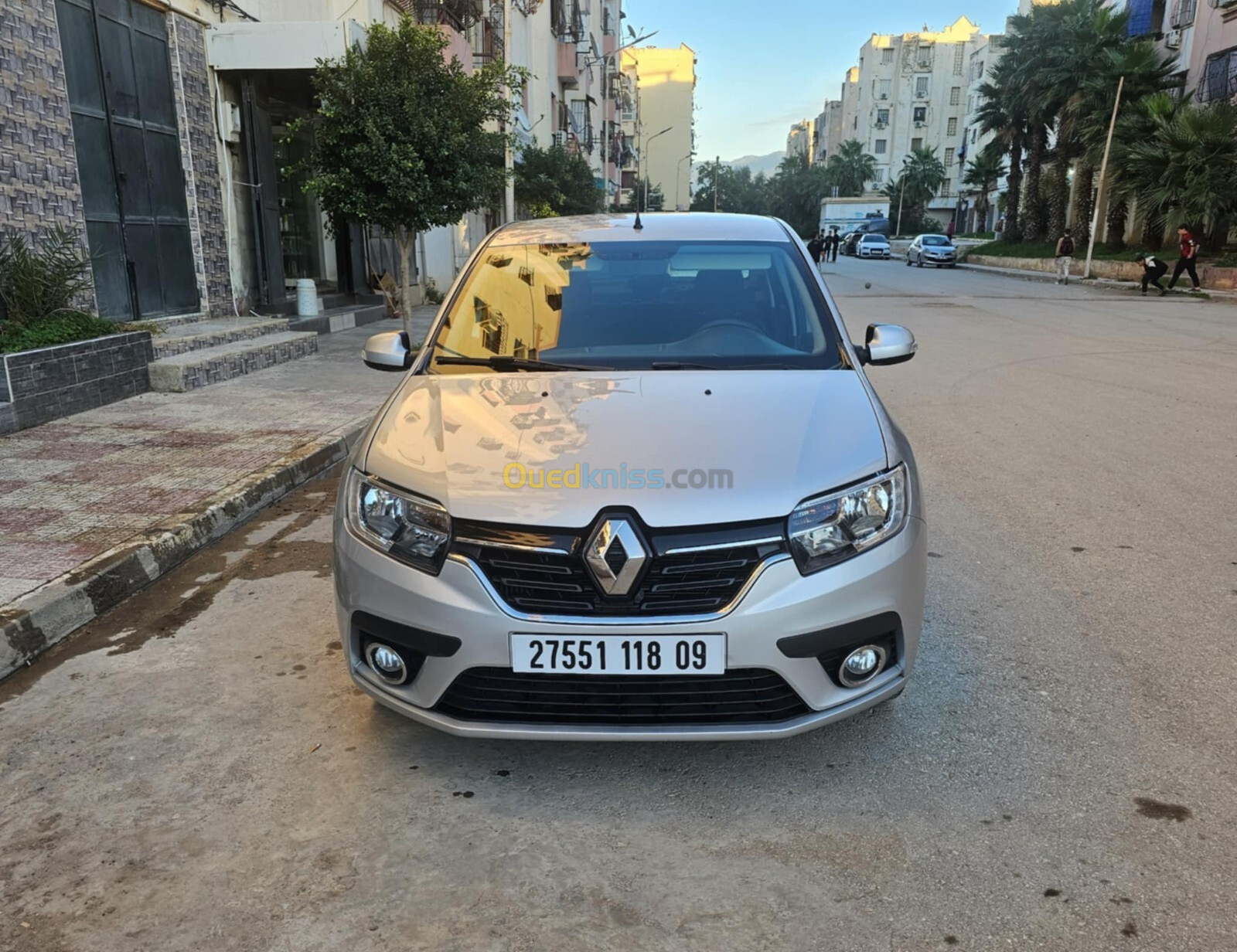 Renault Symbol 2018 Symbol