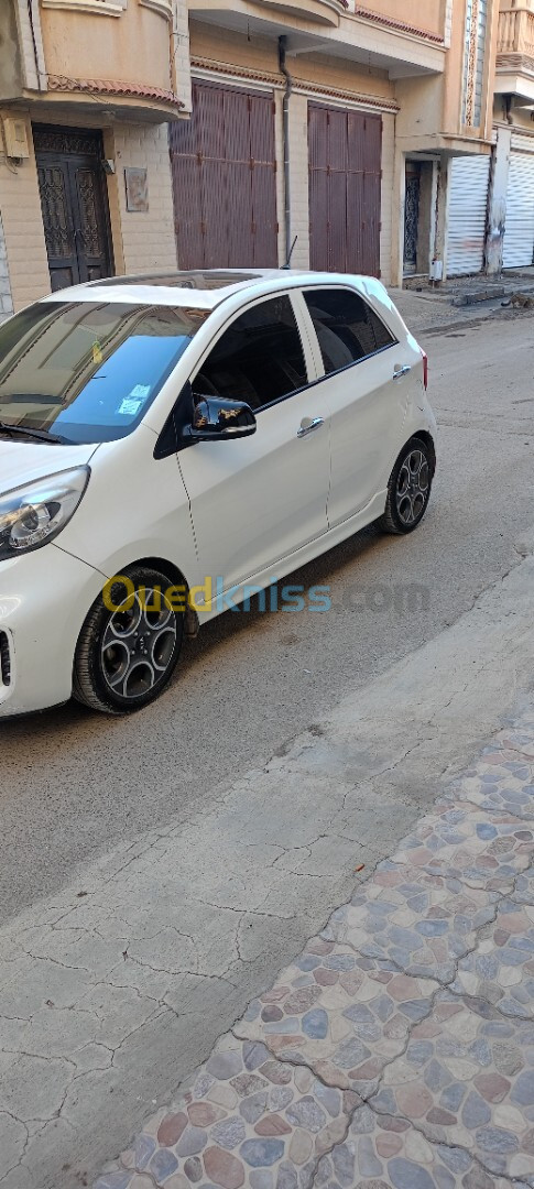 Kia Picanto 2017 Sportline