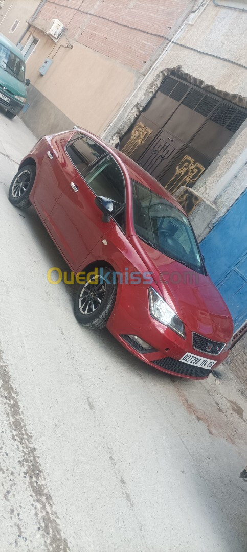 Seat Ibiza 2014 Fully