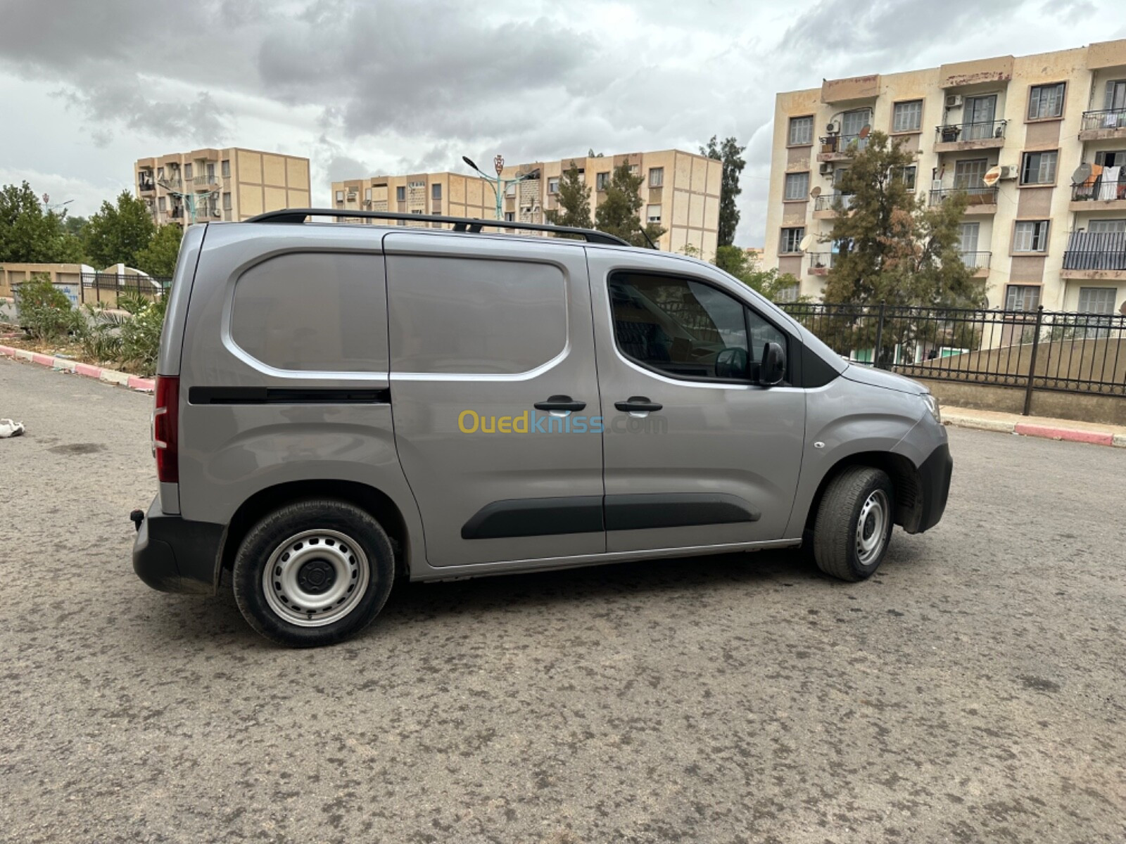 Fiat Doblo italien 2023 