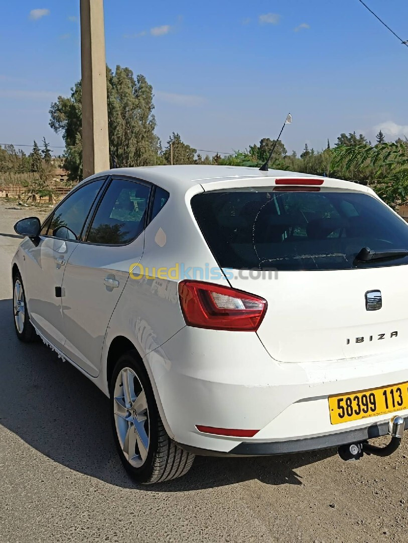 Seat Ibiza 2013 Sport Edition