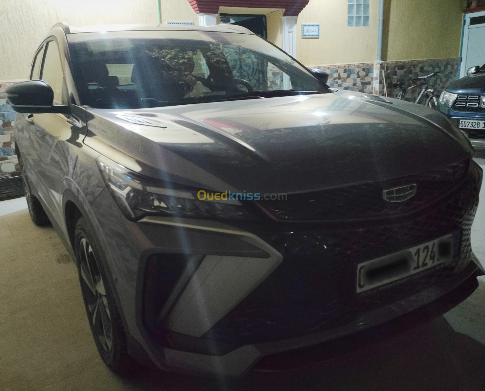 Geely Coolray 2024 GF+