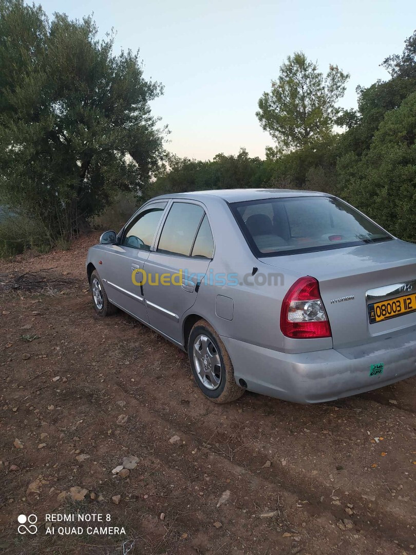 Hyundai Accent 2012 Accent