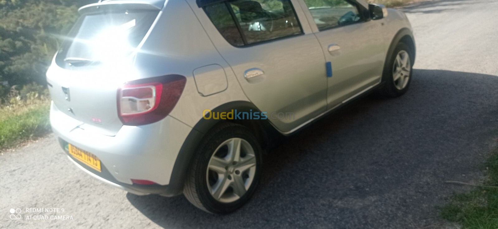 Dacia Sandero 2014 Stepway