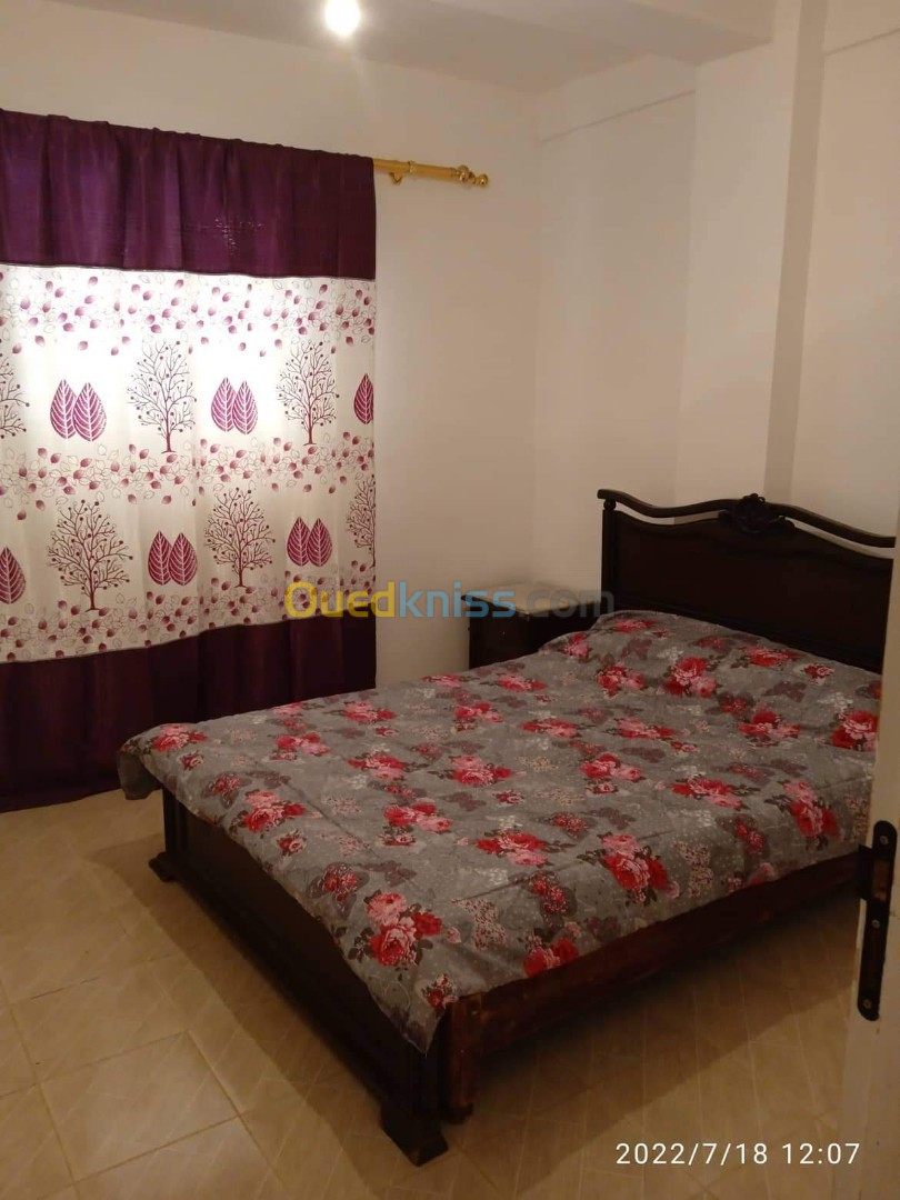 Location Appartement F03 Mostaganem Sidi lakhdaara