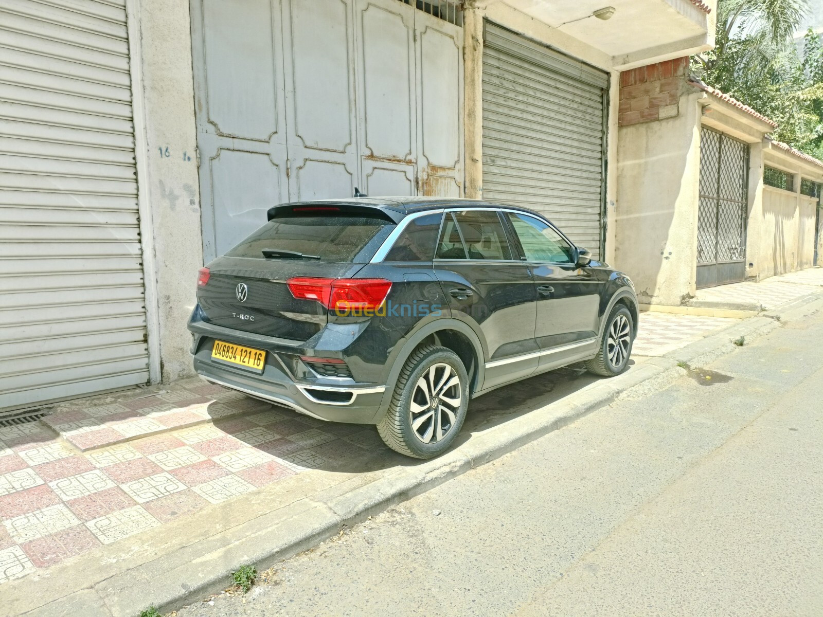 Volkswagen T-Roc 2021 