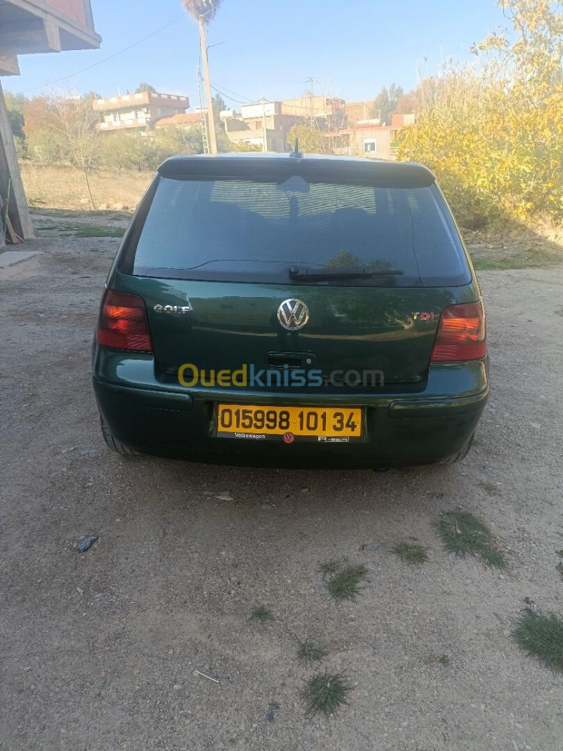 Volkswagen Golf 4 2001 Golf 4