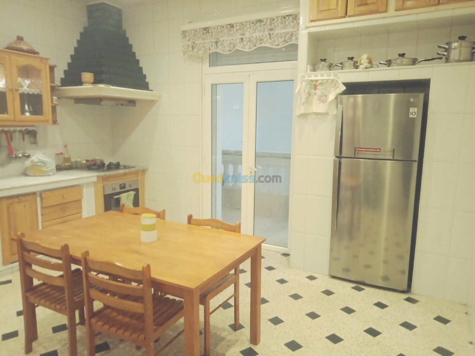 Location Niveau De Villa F5 Alger Draria