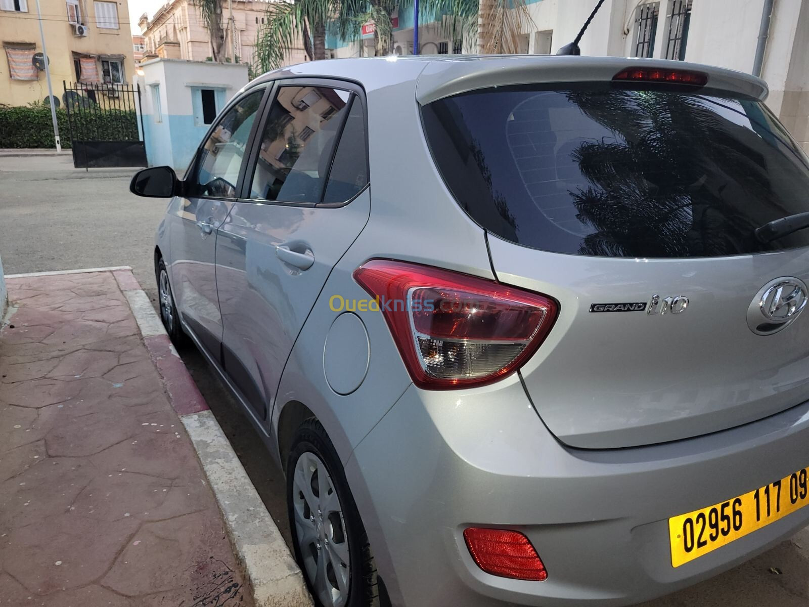 Hyundai Grand i10 2017 Grand i10