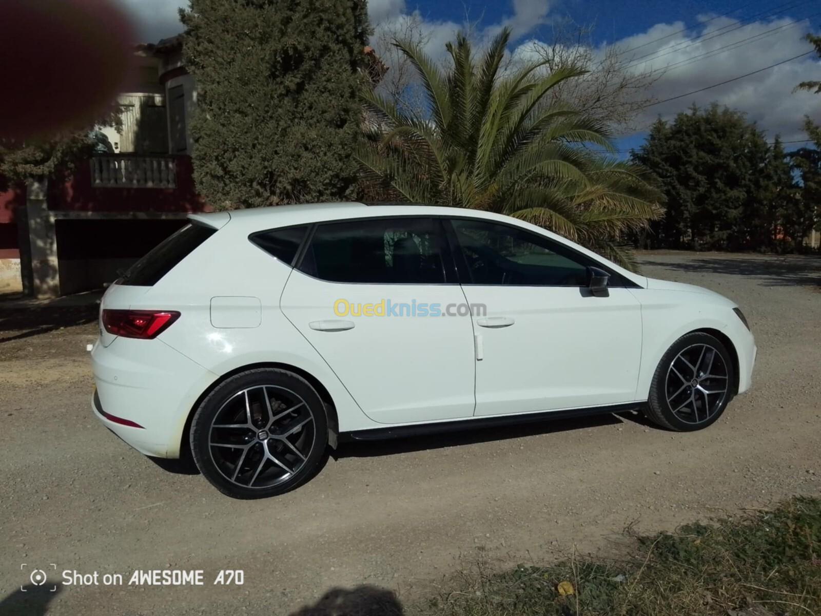 Seat Leon 2019 FR