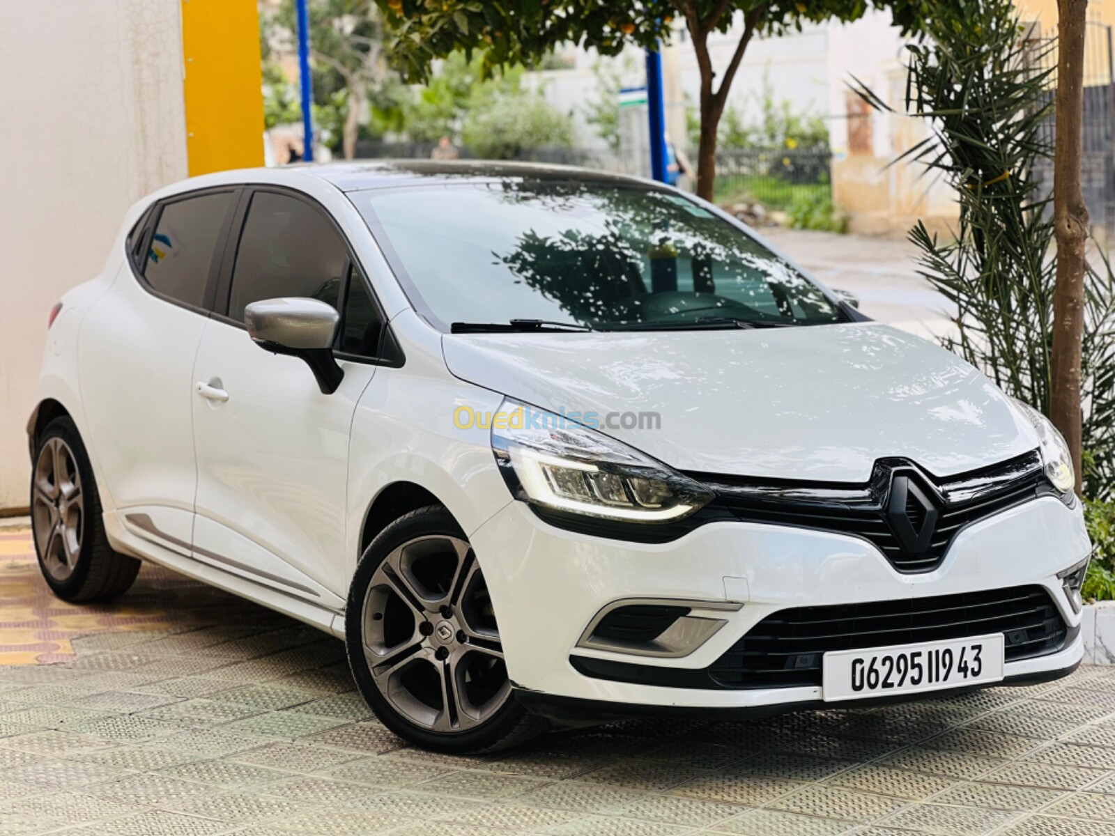 Renault Clio 4 2019 