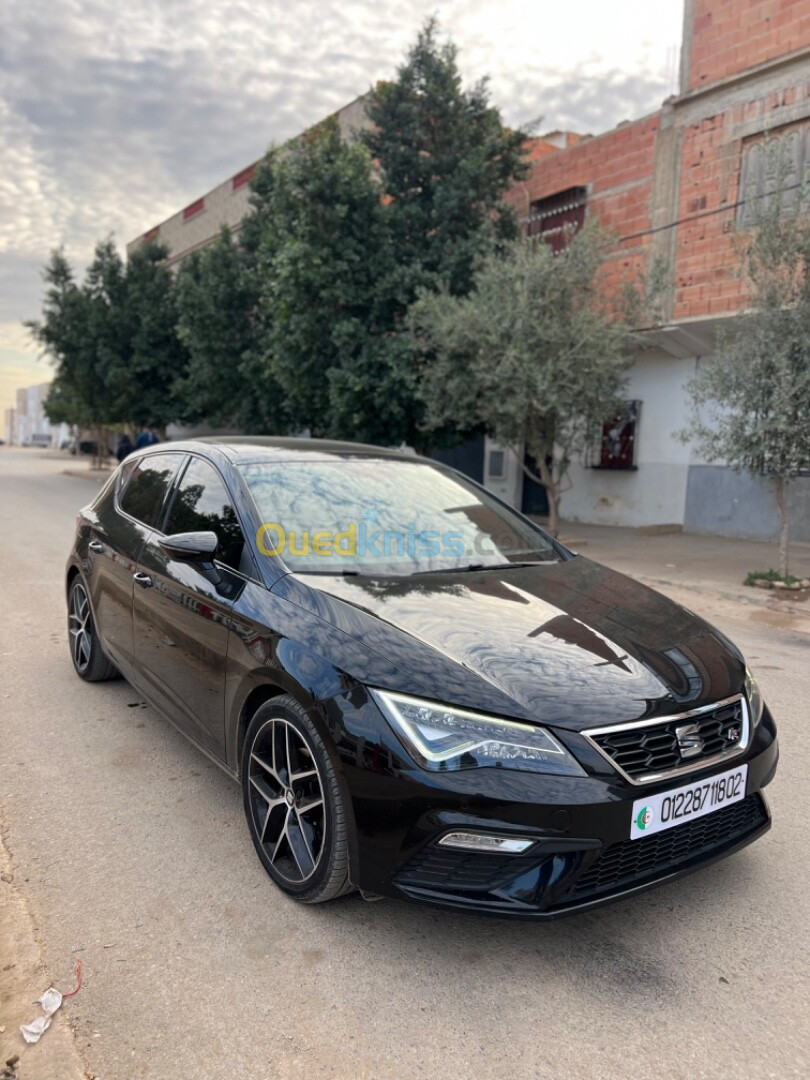 Seat Leon 2018 FR