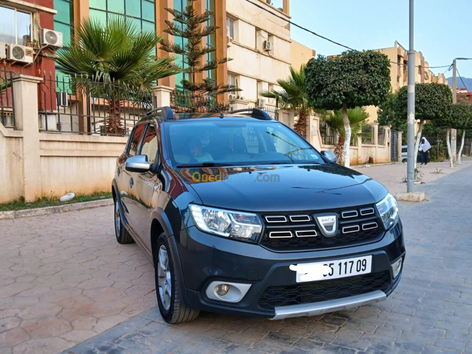 Dacia Sandero 2017 Stepway