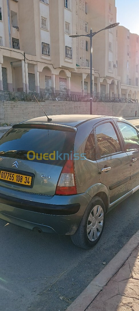 Citroen C3 2008 C3