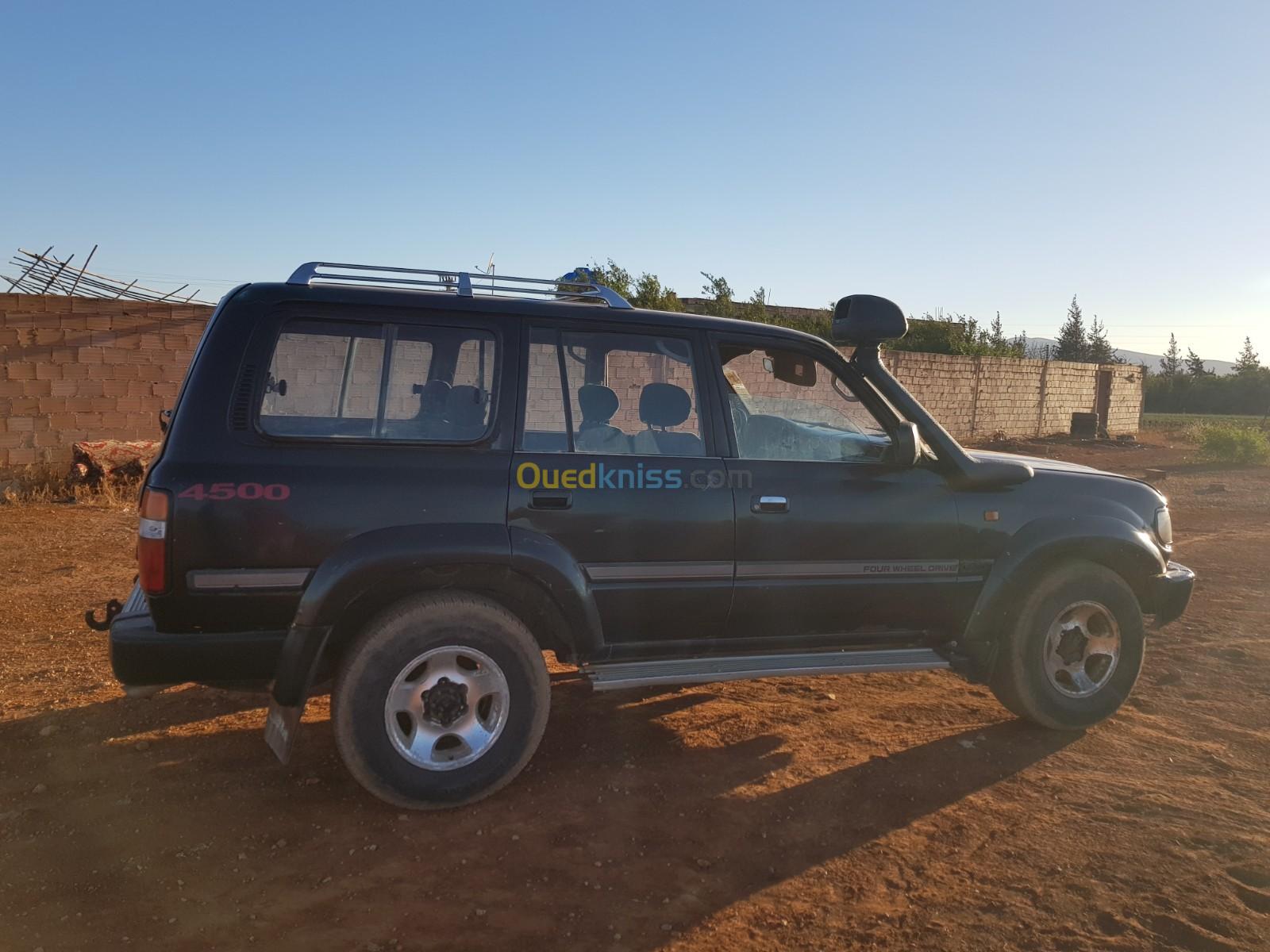 Toyota Land Cruiser 1995 Land Cruiser