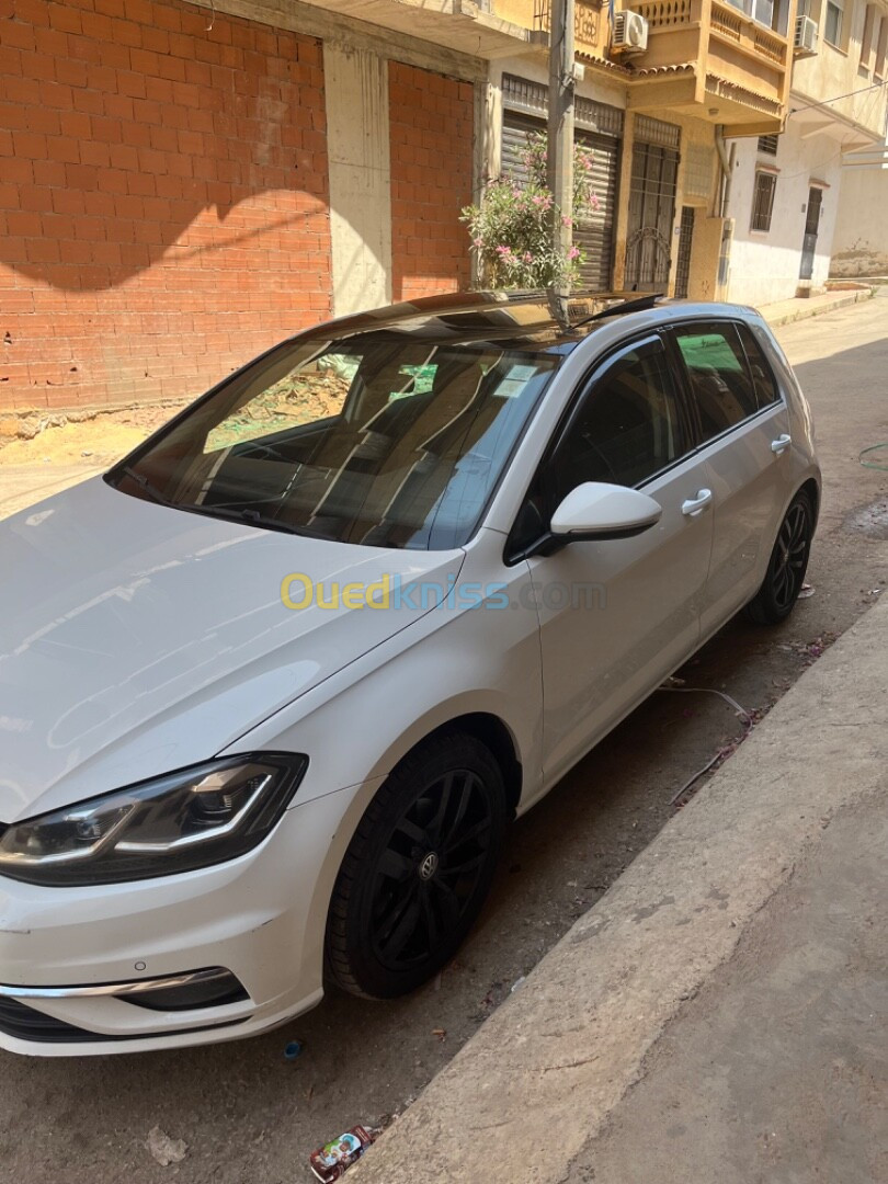 Volkswagen Golf 7 2018 Confortline