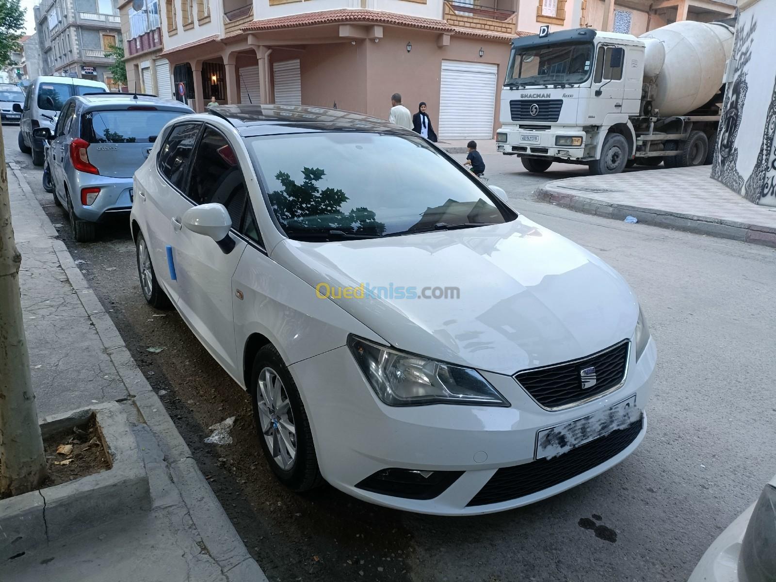 Seat Ibiza 2013 Fully +Toit ouvrant