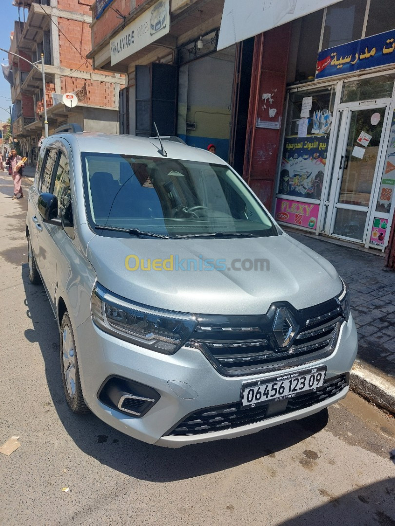 Renault Kango 2023 Boite 6