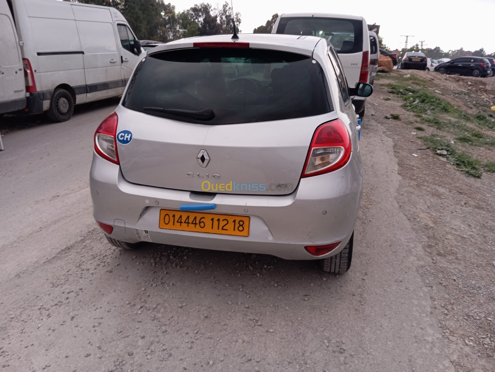 Renault Clio 3 2012 Clio 3