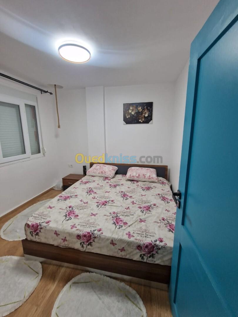 Location Appartement F3 Béjaïa Beni ksila