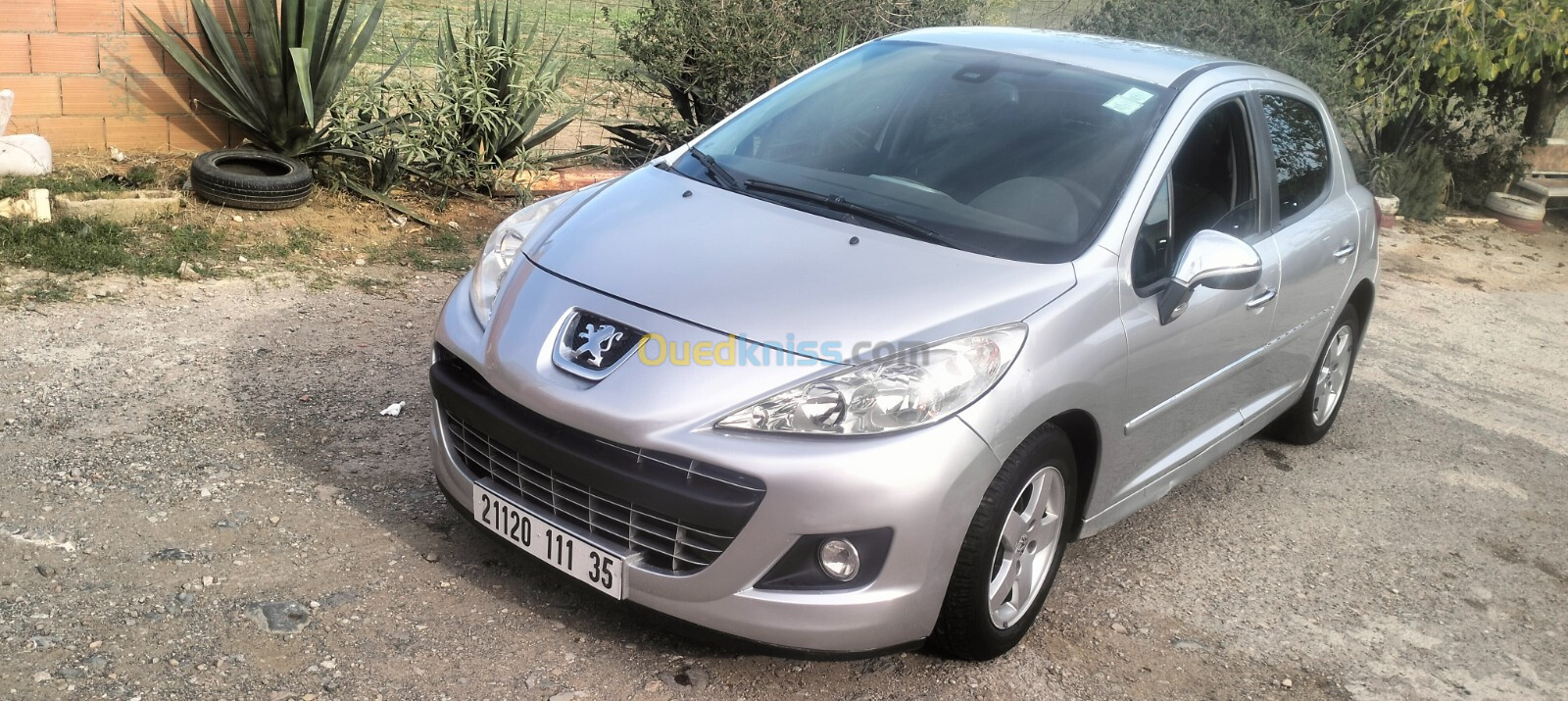 Peugeot 207 2011 Active