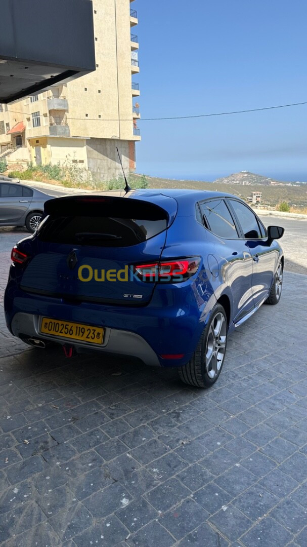 Renault Clio 4 Facelift 2019 GT-Line