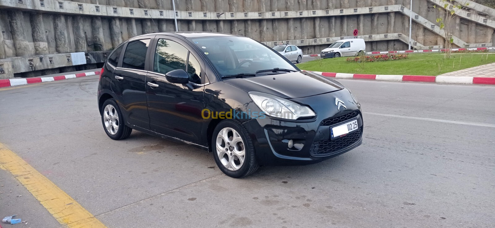 Citroen C3 2012 Vitamine