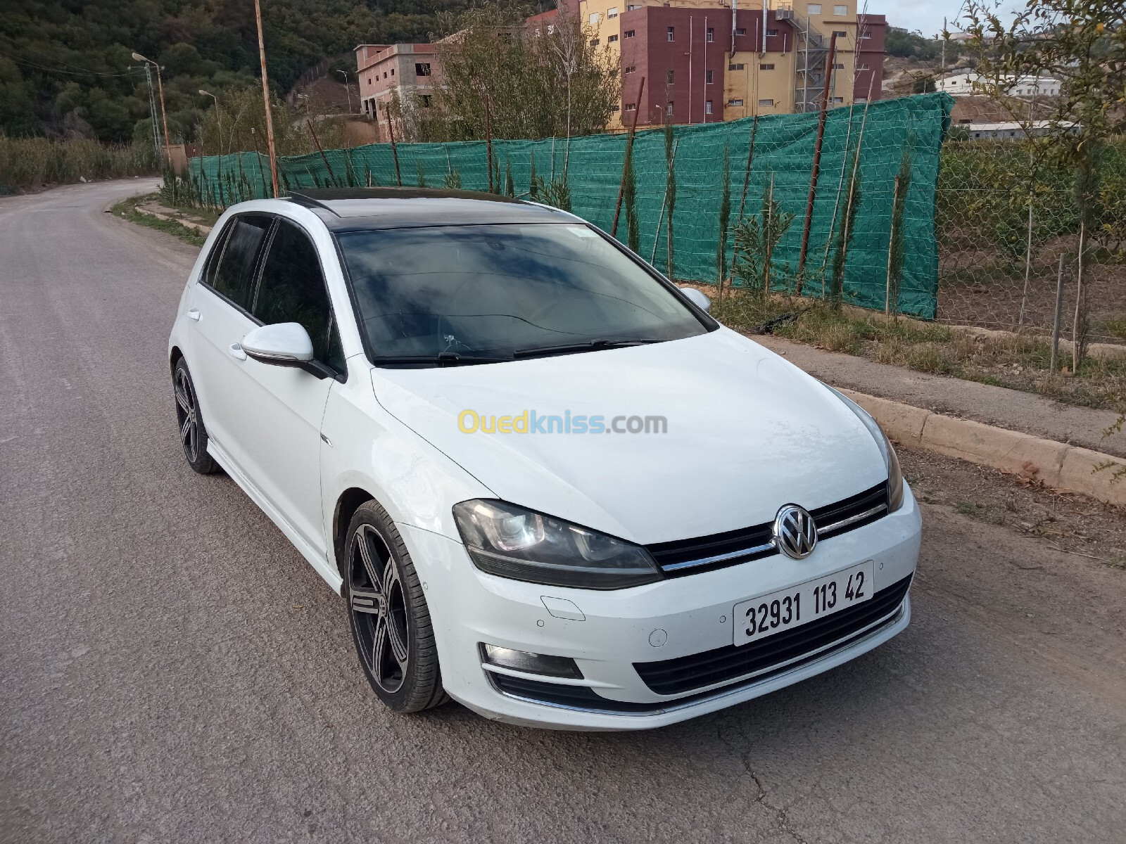 Volkswagen Golf 7 2013 Golf 7