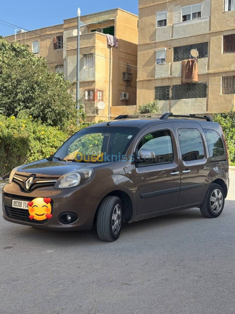 Renault Kangoo 2014 Confort (Utilitaire)