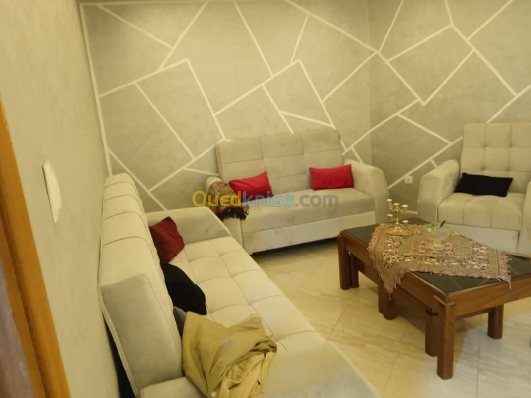 Vente Appartement F3 Mostaganem Mostaganem