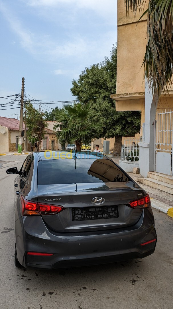 Hyundai Accent 2019 GL+