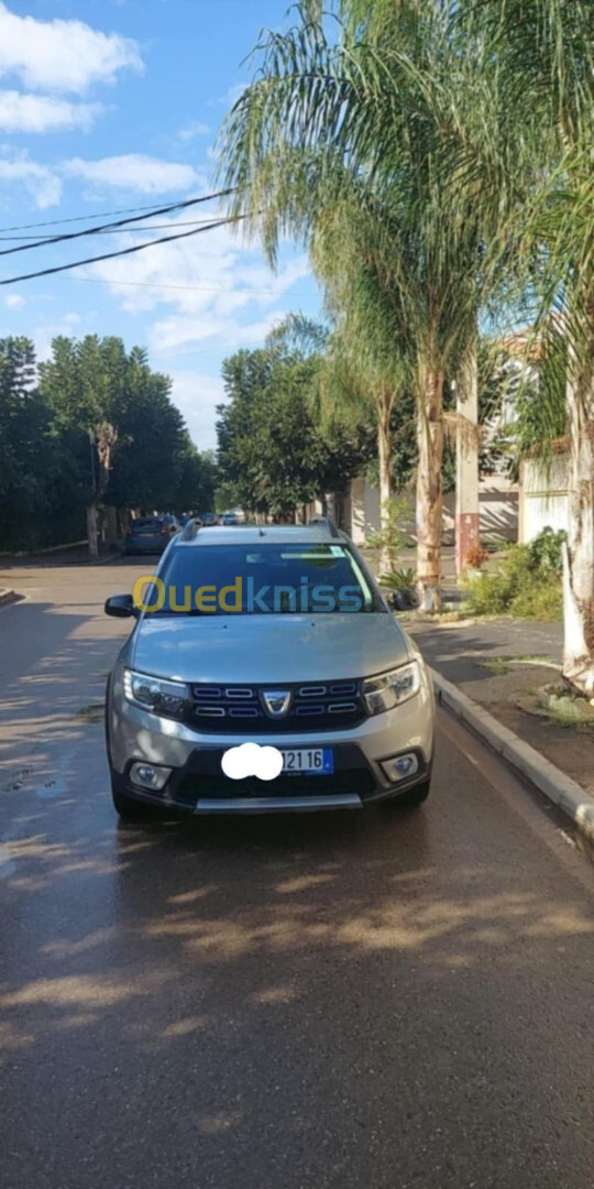 Dacia Sandero 2021 Stepway PRIVILEGE