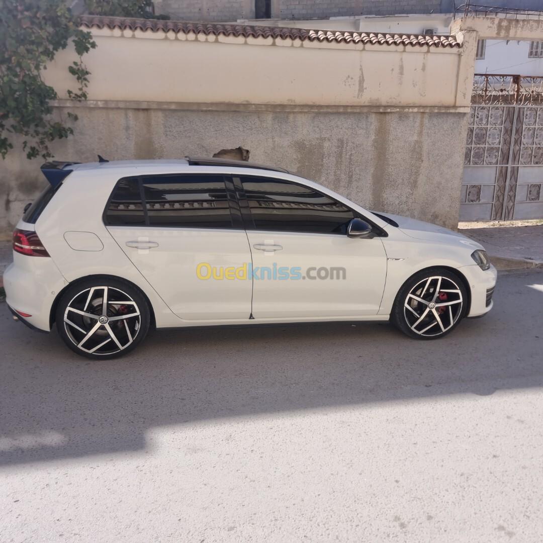 Volkswagen Golf 7 2014 GTD