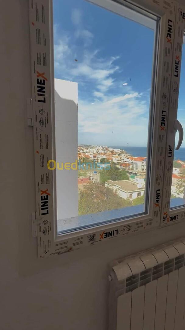 Vente Appartement F4 Alger Bordj el bahri