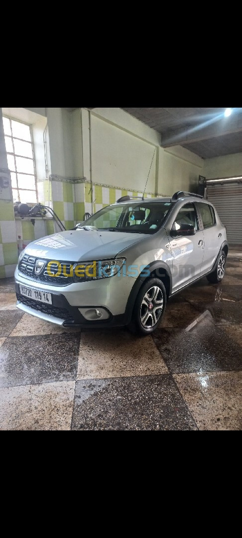 Dacia Sandero 2019 Stepway